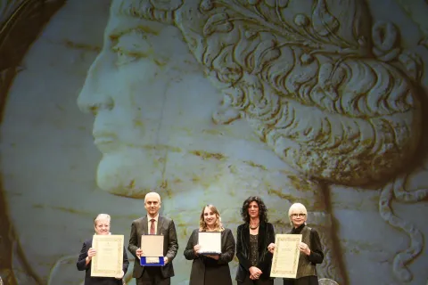 sigismondo d'oro 2024