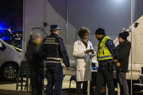 controlli etilometro polizia locale