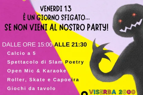 evento conclusivo del progetto rivolto alle ragazze e ai ragazzi di Viserba