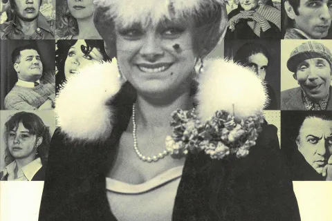 fellinis faces diogenes