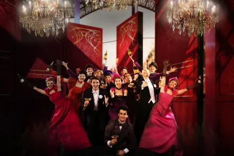 la vedova allegra al teatro galli