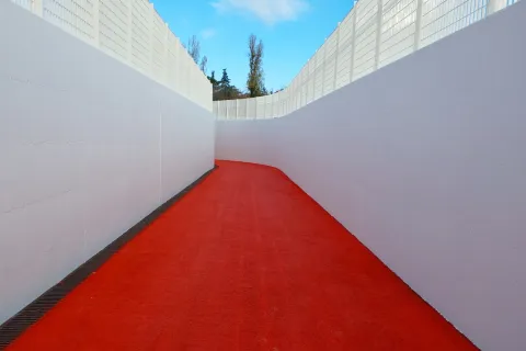 sottopasso carrabile via euterpe e della repubblica