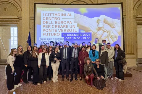 conferenza belc