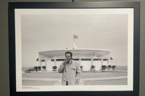 mostra mastroianni