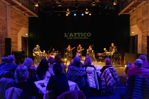 L'Attico - Club Temporaneo