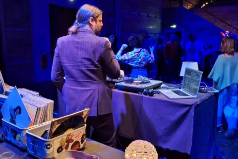 L'Attico - Club Temporaneo (ph. Giulio Rosini)