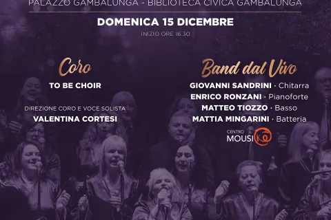 coro To Be Choir