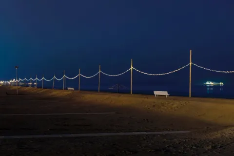 mare d'inverno