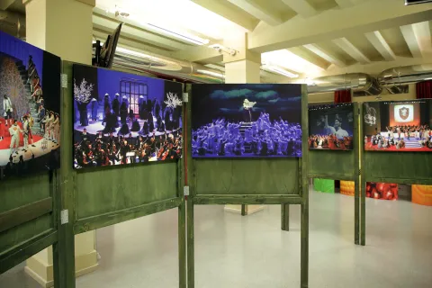 mostra foto