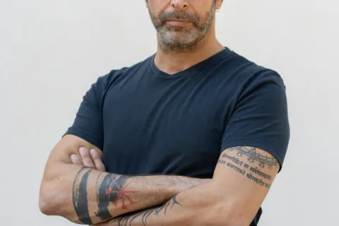 Pablo Trincia al Teatro Galli