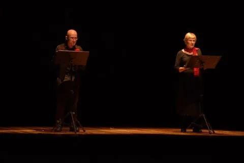 Rassegna “Rimini teatro di guerra”