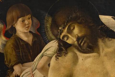 pietà di bellini