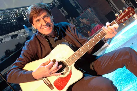 Buon compleanno Gianni Morandi