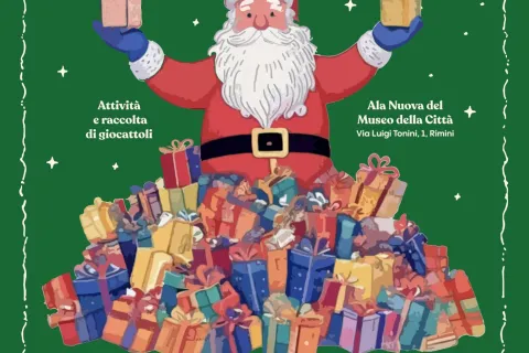 Tutti gli appuntamenti a Rimini fino a martedì 17 dicembre team bota