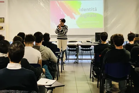 a scuola di identità digitale