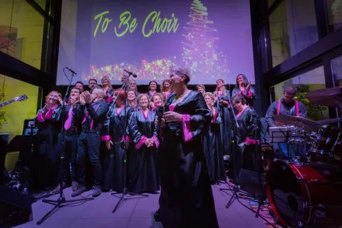 coro To Be Choir