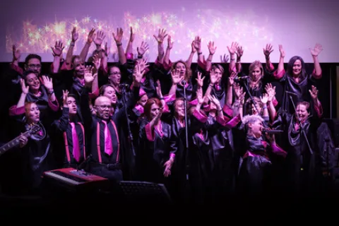 coro To Be Choir