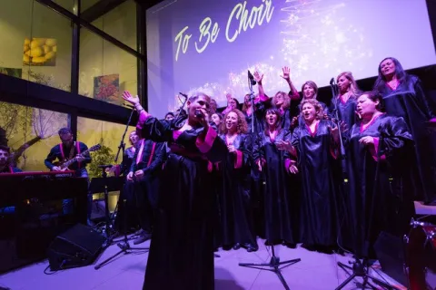 coro To Be Choir