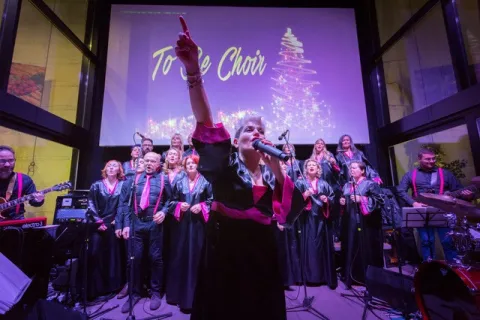 coro To Be Choir