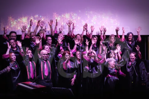 coro To Be Choir