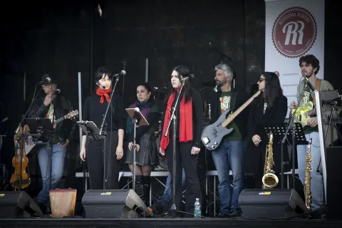 L’Attico - club temporaneo 2024 - traleviole