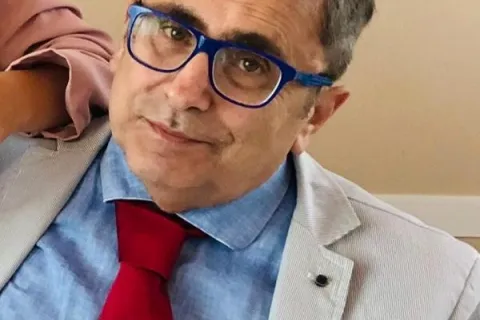 alle fonti di un carisma, valerio lessi