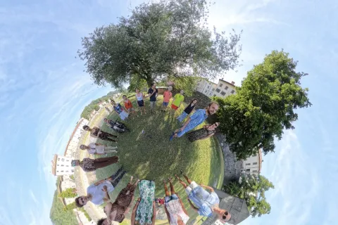 L’Attico - club temporaneo 2024 - vocal camp