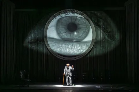 alessandro haber la coscienza di zeno