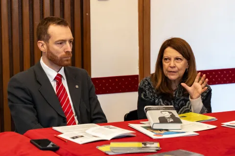 Conferenza Giorno della memoria