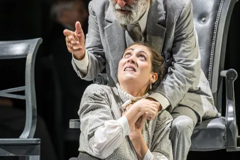 alessandro haber la coscienza di zeno