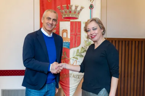 formalizzata la nomina dell’assessora Valentina Ridolfi