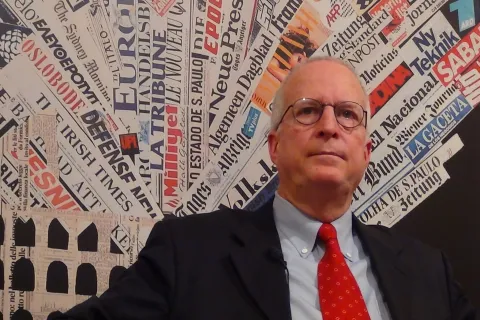 "Libri da queste parti" venerdì 24 gennaio