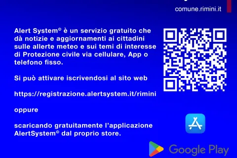 iscrizione alertsystem