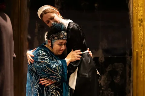 magnifica presenza ozpetek