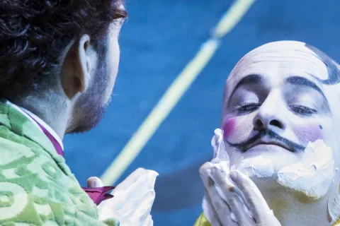 barbiere di siviglia