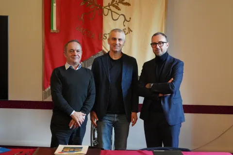 Bluenext e Fortech in residenza