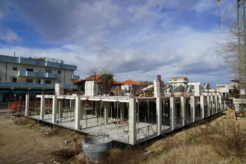 Cantiere scuola Girotondo