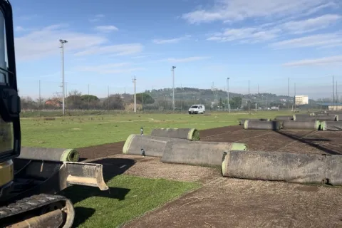 Centro sportivo ex Ghigi