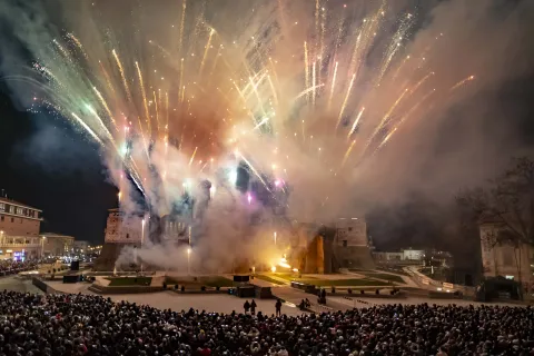 capodanno 2025 rimini