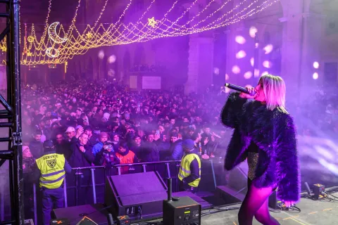 capodanno 2025 rimini