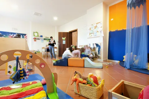 centro per le famiglie giardino dei folletti