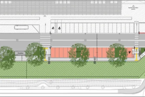 rendering scuola primaria "fai bene"