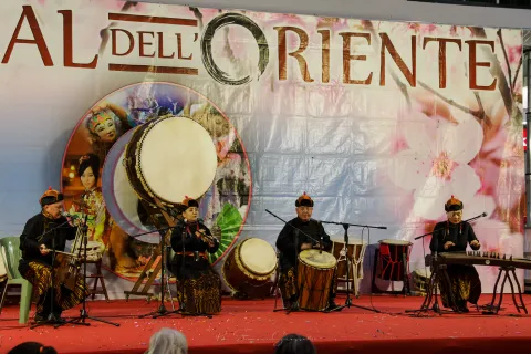 festival dell'oriente