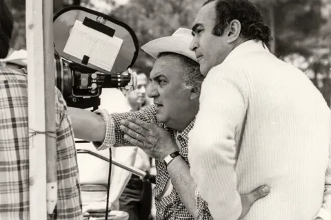 Federico Fellini