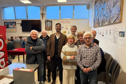 Dal ballo alla vita insieme: l’amore di Lele e Novella nato al circolo Viserba 2000 e ‘custodito’ nel diario di lui