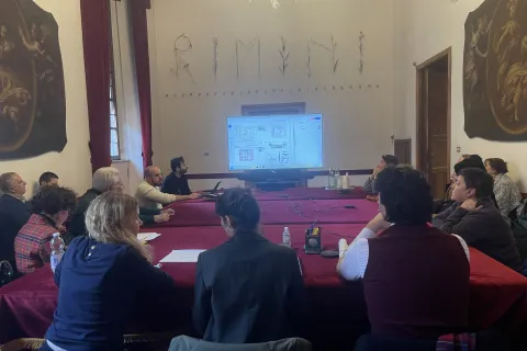 conferenza gattile via maderna