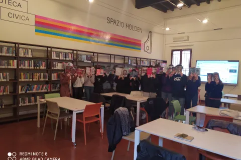 Eventi Biblioteca Gambalunga