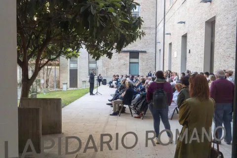 lapidario museo