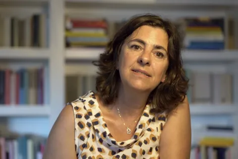 Libri da queste parti" Maura Maioli presenta 'Copper' 