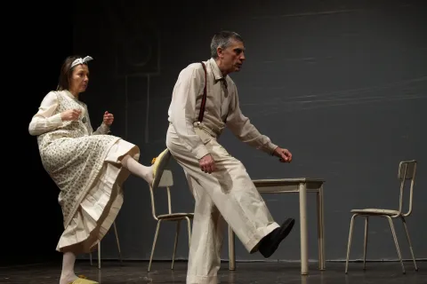 Sciroppo di Teatro - Nonnetti